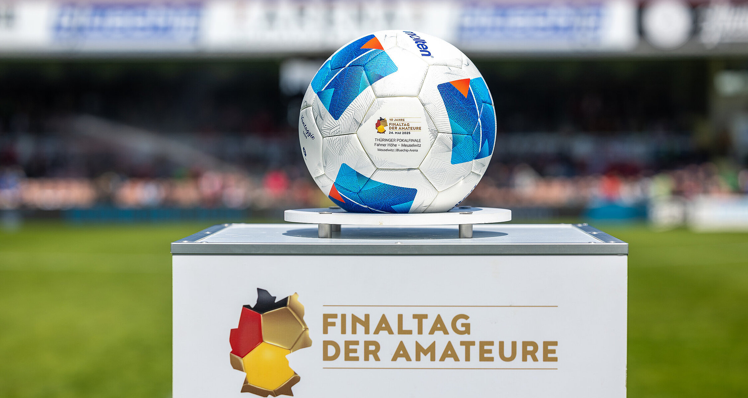 24.05.2025 FC An der Fahner Höhe vs. ZFC Meuselwitz