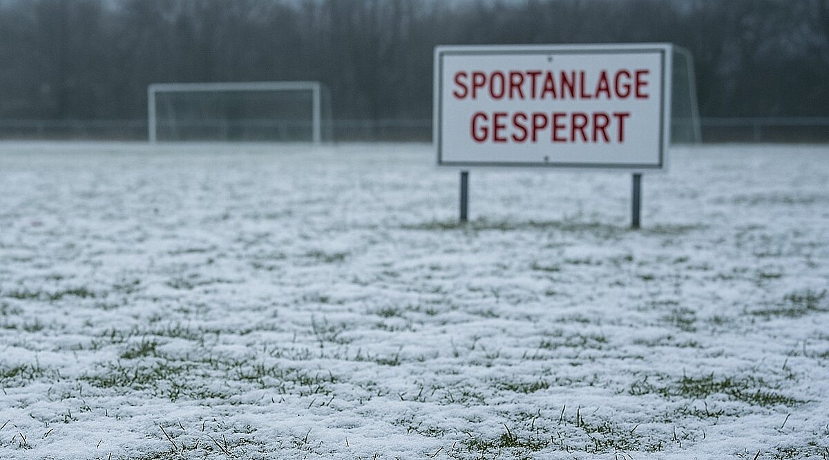 Fraglich TFV: Austragung witterungsbedingt fraglich – Ein Leitfaden