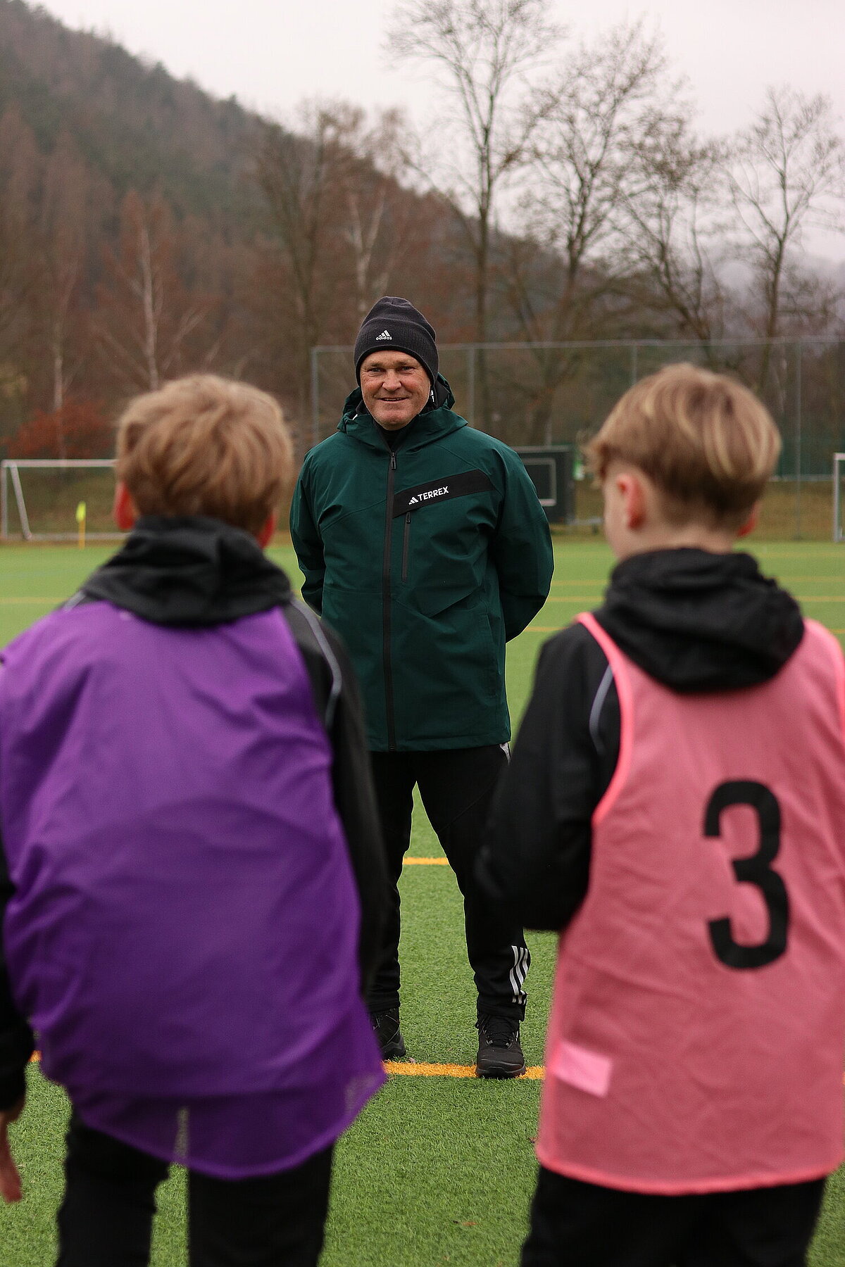 TFV: U12 Perspektivteam absolviert Trainingslager in Bad Blankenburg